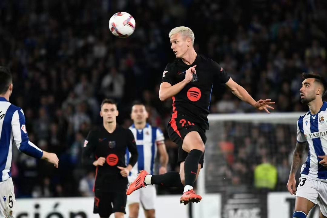 开云体育-包含转折点！皇家社会临场应变；英超冲刺阶段攻防权衡；球迷炸锅；控场能力受关注的词条